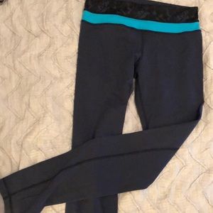 Lululemon Skinny Groove Pant